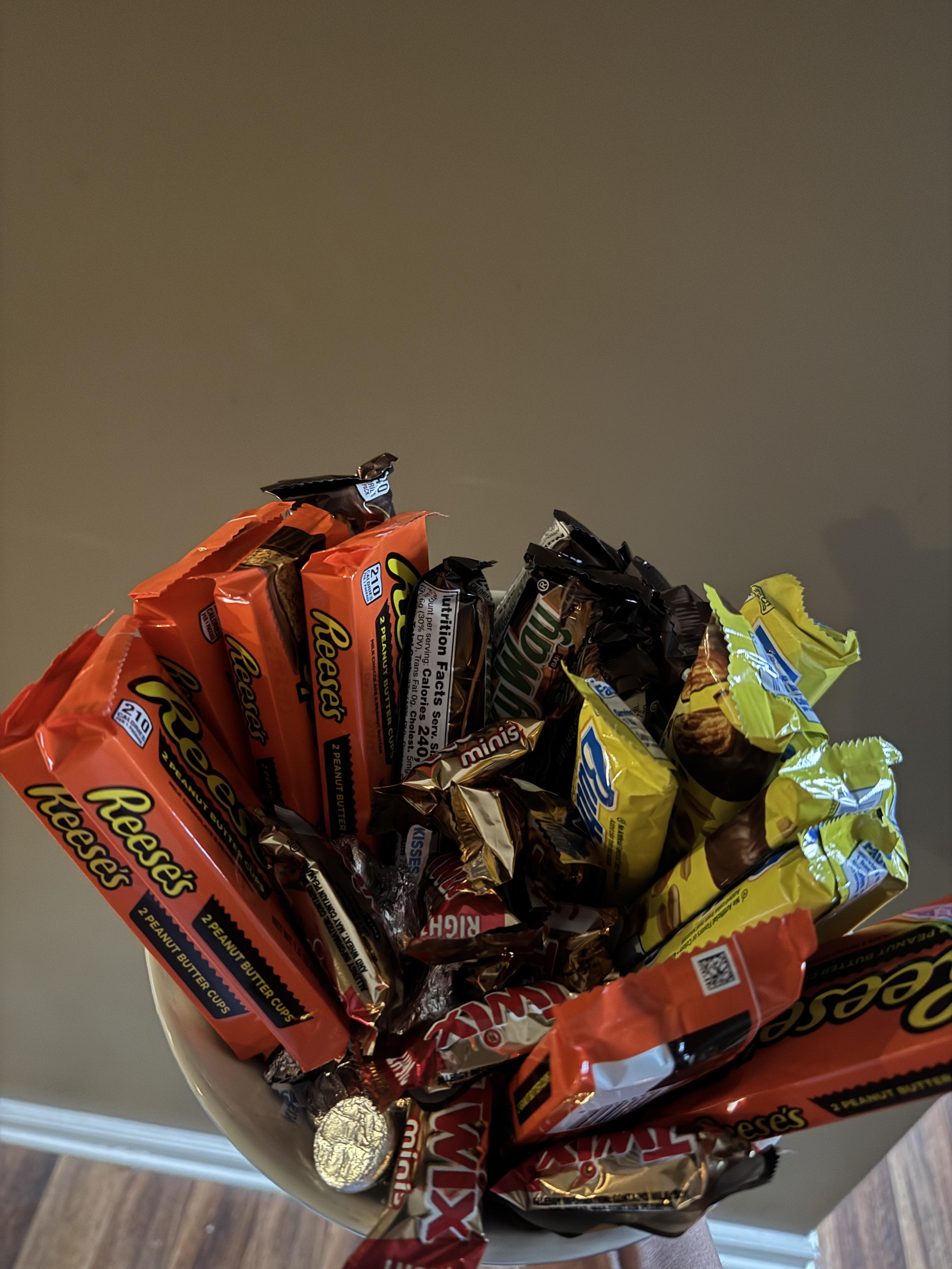 The Halloween Candy Saga of 2023: A Homeowner's Sweet Solitude