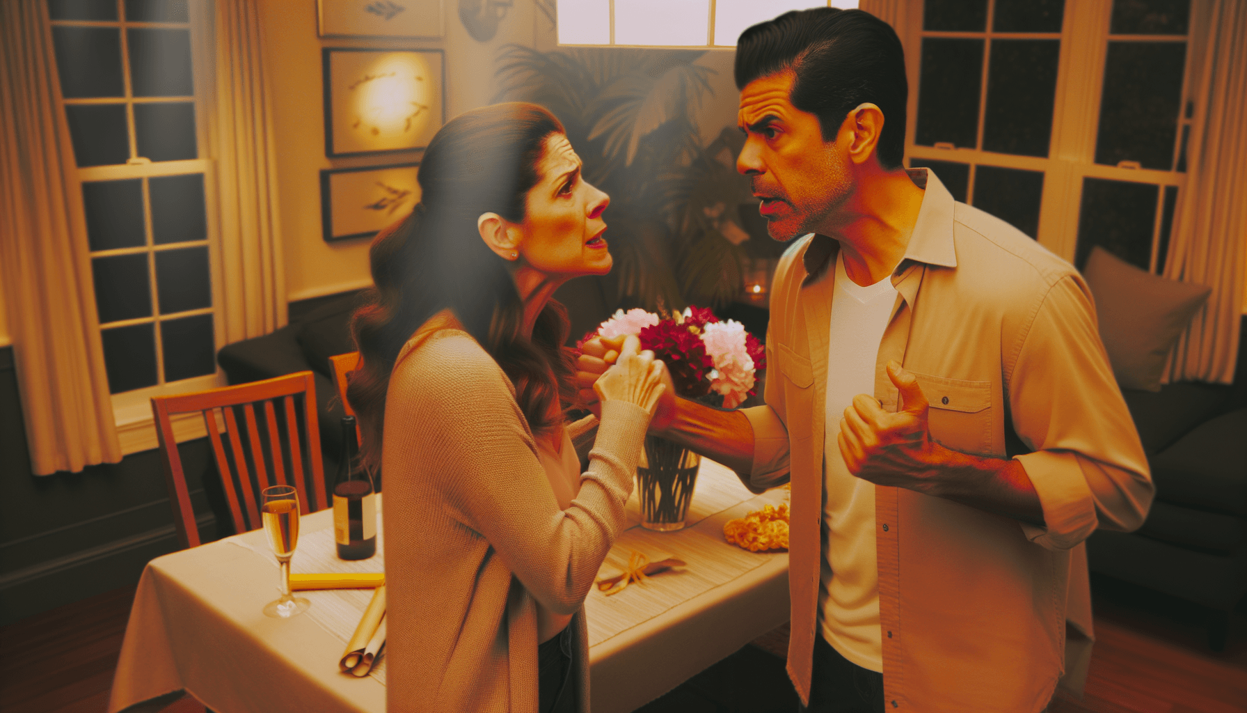 The Case of the Mysterious STD: Infidelity or Medical Mystery?