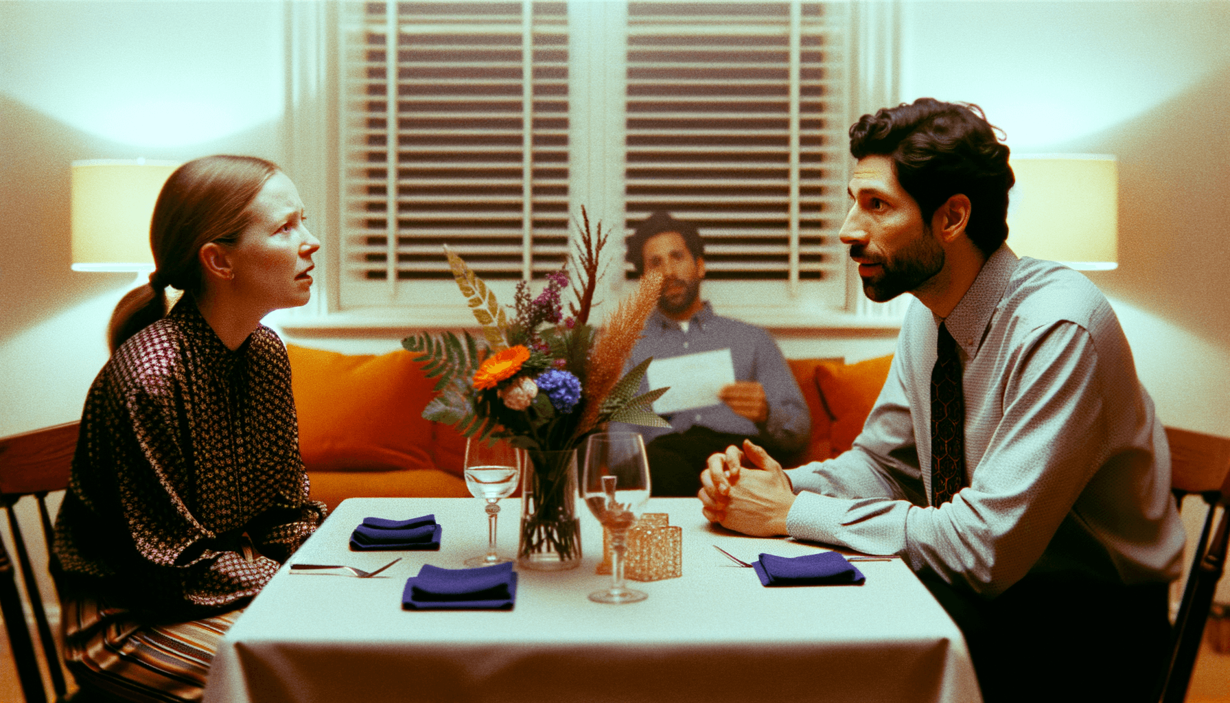 Tire Trouble and the Tangled Web of Jealousy: A Modern Fable in Flat Fixing